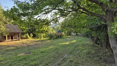 Teren in com Buciumi, la 10 min de Onesti , pentru doua case, 9900 euro - foto 8