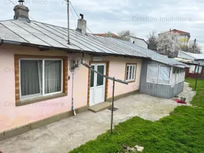 PRET EXCELENT Brailita Casa 4 cam 210mp teren, 8m front stradal - Braila