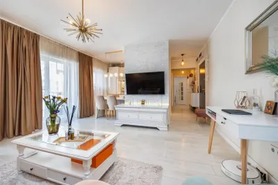 Belvedere Residence | 2 Camere, 2 Bai | Metrou Pipera | Parcare - Bucuresti