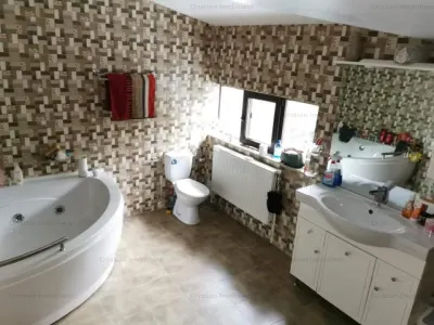 200mp utili Vila 5 cam zona Piata Saraca, 300mp teren cu 15m deschidere - foto 17