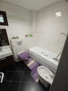 VILA D+P+2, FINISAJE CALITATE SUPERIOARA, zona Centrala, Mobilata - foto 16