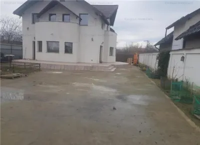 Vila Superba  P+M FINISAJE MODERNE Cazasu teren=600mp, 187mp construiti - Cazasu