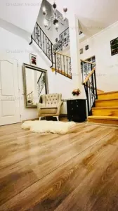 Vila P+M, zona Centru Istoric 170mp utili + teren 217mp  Bine Pozitionata! - Braila