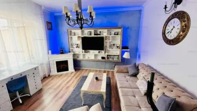 Vila P+M, zona Centru Istoric 170mp utili + teren 217mp  Bine Pozitionata! - foto 3