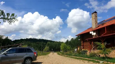 RATE Pensiune Piscina Superba***pe mal Lac Mocearu  70km de Buzau - foto 17