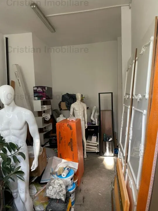 ID 8082, Spatiu comercial pretabil depozit , zona Ultracentrala - foto 8