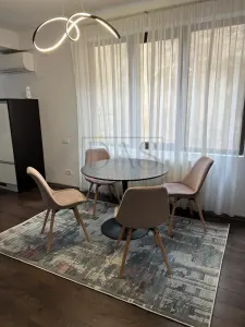 Apartament 2 camere | Dorobanti | centrala | bloc nou - Bucuresti