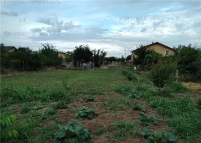 Teren 1750 mp, zona Cazasu - Cazasu