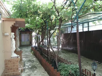 MOBILATA CASA 3 cam + Spatiu comercial 120mp construiti Brailita teren=490mp - Braila