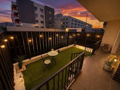 Apartament 2 camere + gradina 25 mp | Pipera | H Pipera Lake - foto 3