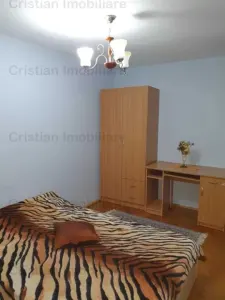 Ap. 3 camere, Scolilor, cf.1, Mobilat, utilat - Braila