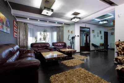 VILA 6 camere D+P+2,  FINISAJE CALITATE SUPERIOARA - Bariera - Braila