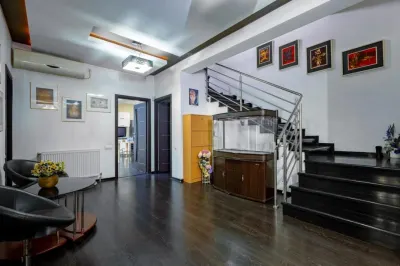 VILA 6 camere D+P+2,  FINISAJE CALITATE SUPERIOARA - Bariera - foto 4