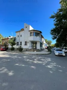 Super Pozitie ! Vila P+1+M zona Centrala 640mp construiti - Braila