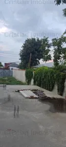 Teren intravilan zona Maternitatii 222 mp, proiect+fundatie vila P+1 - foto 6