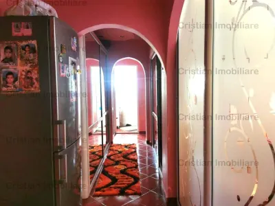 Decomandat Confort 1 SELECT Mobilat 3 cam etaj 3 Viziru 3 - foto 7