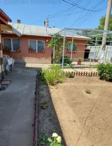 Brailita-Vidin Casa F BUUNA 130mp construiti teren=250mp deschidere 14m - Braila