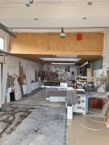 Hala productie din BCA 100 mp, zona Brailita - Pisc - foto 4