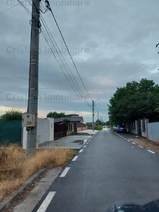 Teren intravilan de constructii, Cazasu, St - 2400 mp - foto 1