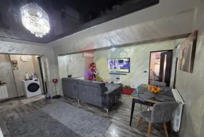 PARTER+balcon 7m ELEGANT  60mp MOBILAT NOU 2 cam confort 1 Decomandat Radu Negru - foto 9