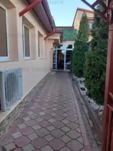 VILA 2018  P+M + SPATIU COM  Chercea Sf.Filofteia 400mp utili , 256mp teren Mobilata - Braila