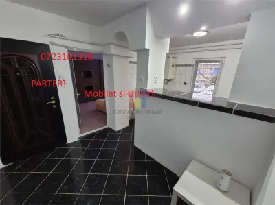 2 camere Mobilat si Utilat, parter, 50 mp, Calarasi IV - Braila