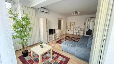 2 camere | Dorobanti | Iancu de Hunedoara | Etaj 1 | Centrala - Bucuresti
