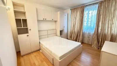 2 camere | Dorobanti | Iancu de Hunedoara | Etaj 1 | Centrala - foto 3