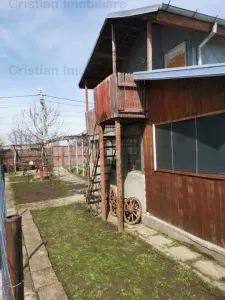 Casa Lacu Sarat, 2 camere, caramida, St-530 mp - foto 2