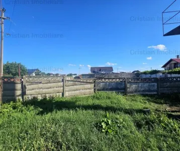 766 mp intravilan Cazasu pe colt cu 55m front strdala apoape de sr.Principala 65 euro mp - foto 2