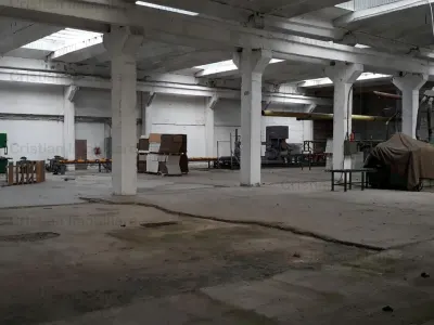 Hala / spatiu depozitare, zona Chiscani, suprafata 14450 mp - Chiscani