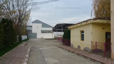 Hala / spatiu depozitare, zona Chiscani, suprafata 14450 mp - foto 13
