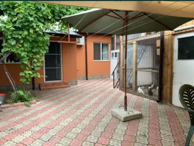 Casa Pretabila 2 familii teren 400 mp deschidere 12 m Brailita - foto 2