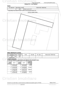 Teren intravilan de constructii 2905 mp, 10 euro/mp, la 19Km de Braila - foto 5