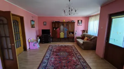 Vila P+1+Pod, teren 270 mp, Mobilata si Utilata, Chiscani - Chiscani