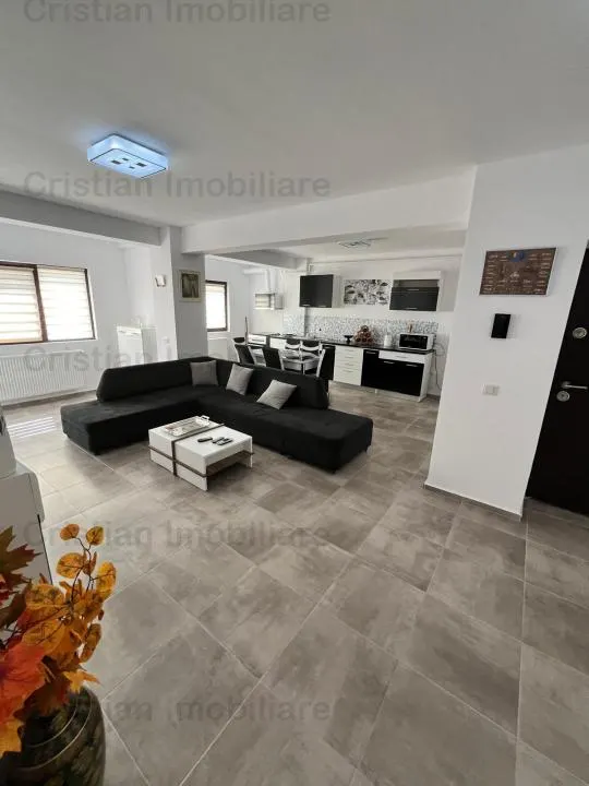 MOBILAT SI UTILAT! Totul Nou ! Inchiriez Ap 3 camere Lux - foto 1