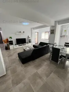 MOBILAT SI UTILAT! Totul Nou ! Inchiriez Ap 3 camere Lux - foto 2