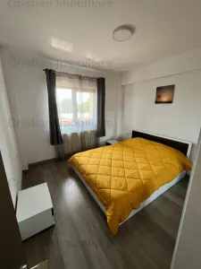 MOBILAT SI UTILAT! Totul Nou ! Inchiriez Ap 3 camere Lux - foto 5