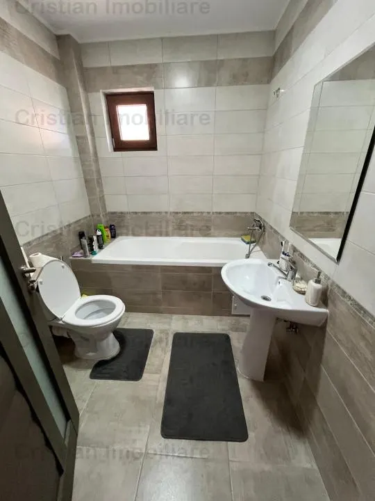 MOBILAT SI UTILAT! Totul Nou ! Inchiriez Ap 3 camere Lux - foto 7
