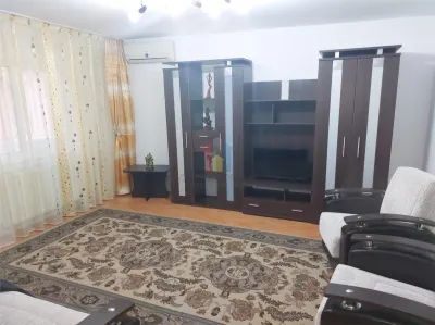 Ap 1 camera, etaj 2, MOBILAT SI UTILAT, zona Garii - Braila