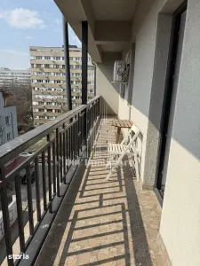 2 camere Gorjului | Centrala | Metrou | Pet Friendly | 20mp Terasa | Nou - foto 14