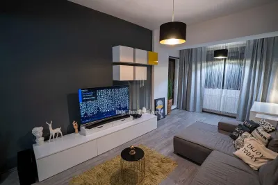 2 camere Alba Iulia | Centrala Proprie | Bloc Nou | 58 metri patrati - Bucuresti