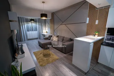 2 camere Alba Iulia | Centrala Proprie | Bloc Nou | 58 metri patrati - foto 2