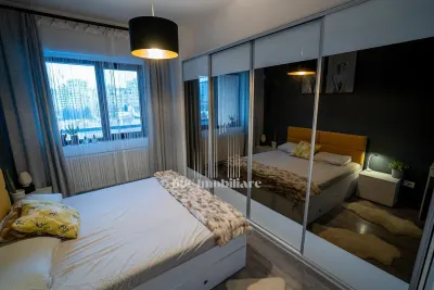 2 camere Alba Iulia | Centrala Proprie | Bloc Nou | 58 metri patrati - foto 9