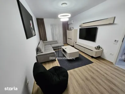 2 camere | Grand Kristal Residence | incalzire pardoseala | Parcare - Bucuresti