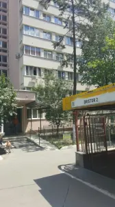 Garsoniera de inchiriat | Metrou Dristor | Etaj 1 | Complet mobilata si utilata - Bucuresti