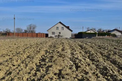 Constructie 2019 P+M, din BCA, teren 2000 mp, zona Vadeni - foto 4