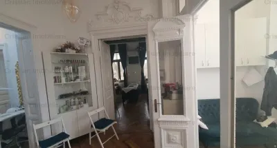 Casa Boiereasca din caramida 76 mp, zona Ultracentrala, 4 locuri parcare - foto 2