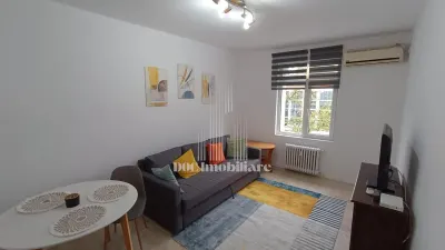 2 Camere Floreasca | Bloc Anvelopat | Instalatii Electrice & Sanitare Noi - Bucuresti