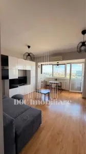 Garsoniera Lujerului I Quadra I Metrou I Balcon deschis - Bucuresti